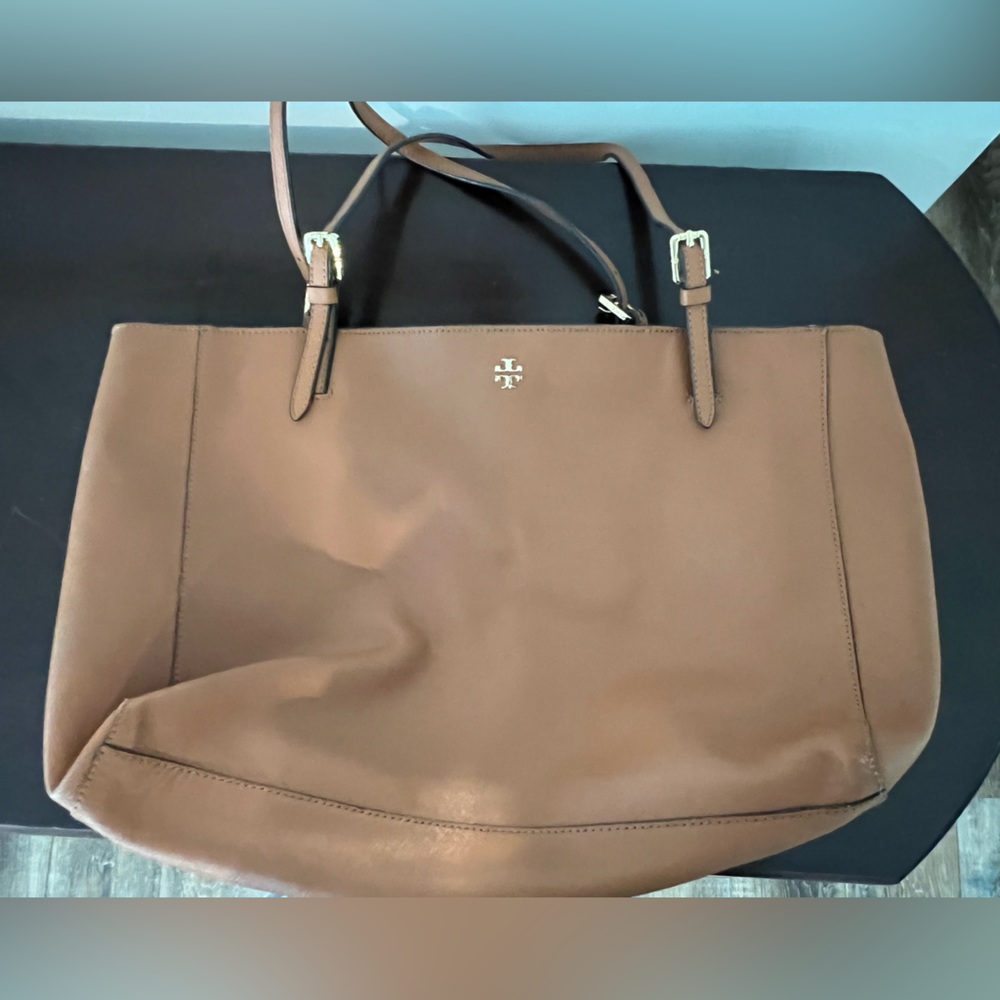 Tory Burch Leather Tote